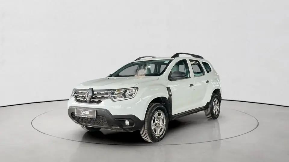 Renault Duster 1.6 L 115 2WD AUTO PE ABS   Guaranteed Warranty   0 Down Payment