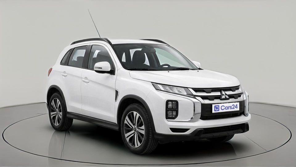 Mitsubishi ASX 2024 GLX MIDLINE   AED 784/Month   0 DP   30 Day Return   Warranty