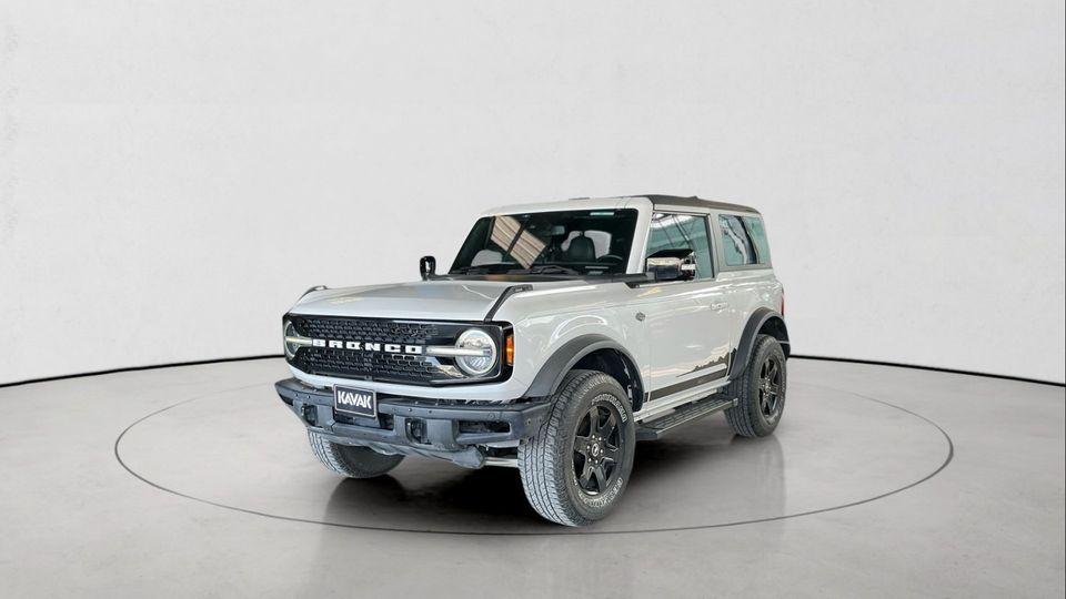 Ford Bronco 2.7 WILDTRAK AUTO 4WD   Guaranteed Warranty   0 Down Payment