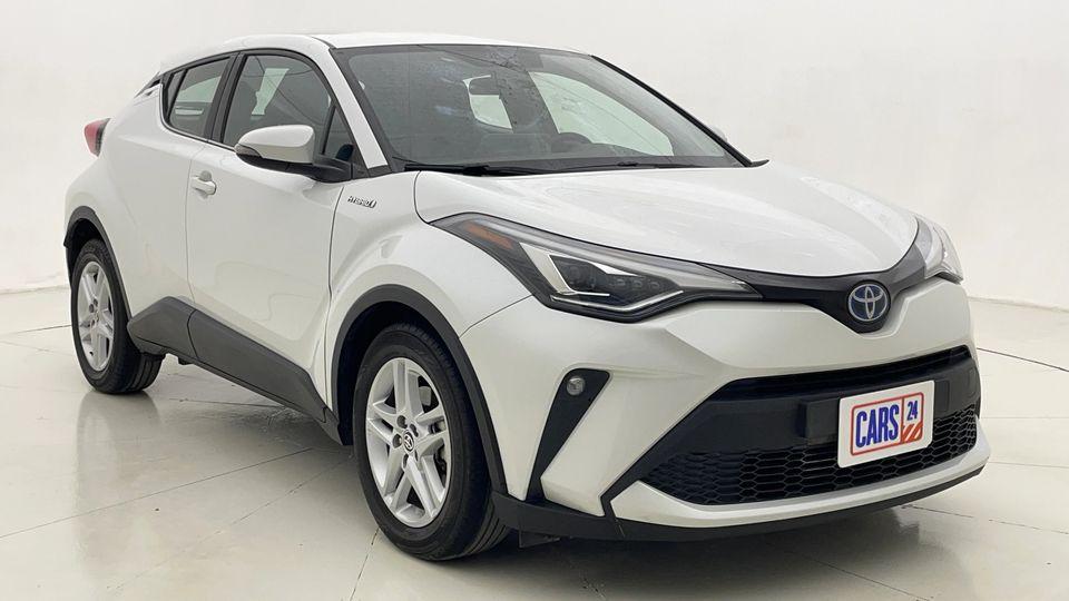 Toyota CHR VX 1.8L (100 HP) 2022 VX   AED 925/Month   0 DP   30 Day Return   Warranty   Service History
