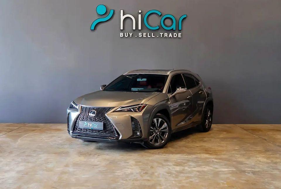 Lexus UX200 2,011 P.M • 0% Downpayment • UX200 F-Sport • 1 Year Warranty