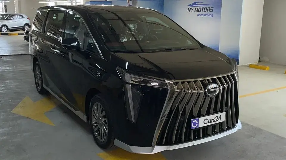 GAC M8 2.0T GX 2026 GX   AED 2431/Month   20% DP