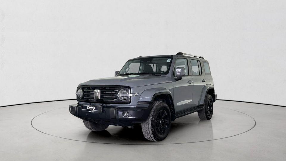 Tank 300 Conqueror 2.0T HEV Conqueror   Guaranteed Warranty   0 Down Payment