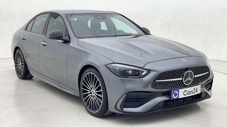 Mercedes-Benz C 200 2024 AMG PREMIUM AED 2535/Month 0 DP 30 Day Return Warranty