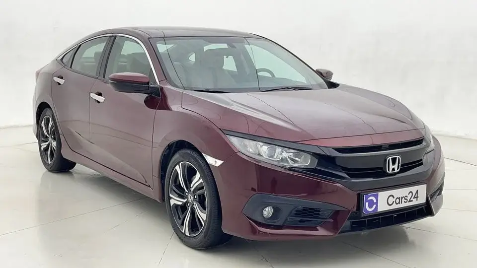 Honda Civic LX Sport 1.6L 2018 LX SPORT   AED 804/Month   0 DP   30 Day Return   Warranty   Service History