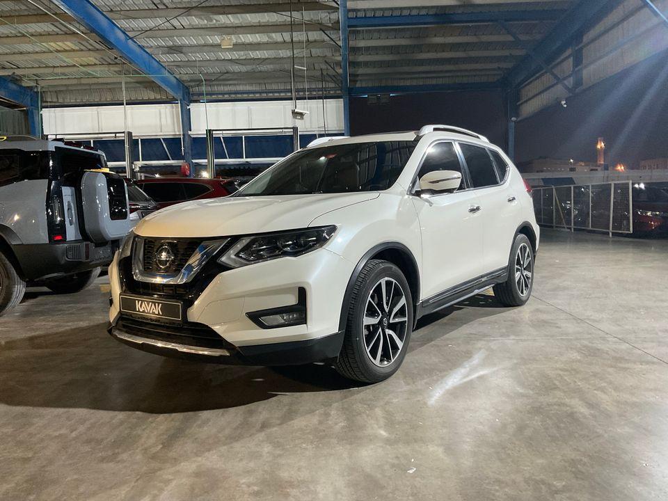 Nissan XTrail SL   Guaranteed Warranty   0 Down Payment