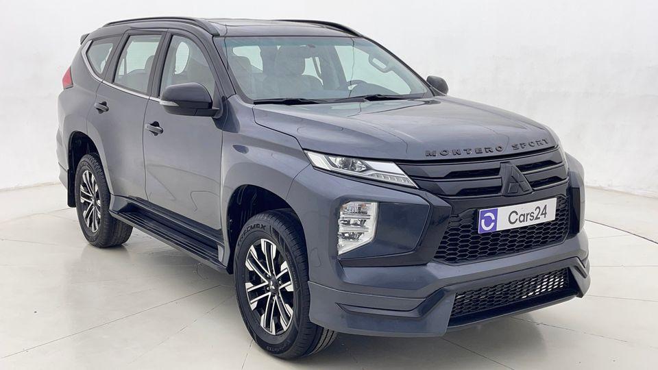 Mitsubishi Montero Sport 2023 GLS HIGHLINE PRIME EDITION   AED 1309/Month   0 DP   30 Day Return   Warranty   Service History