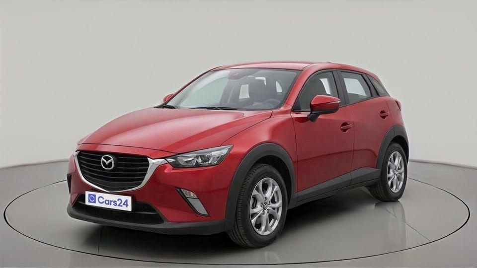 Mazda CX3 GT 2.0L 2024 GT   AED 768/Month   0 DP   30 Day Return   Warranty