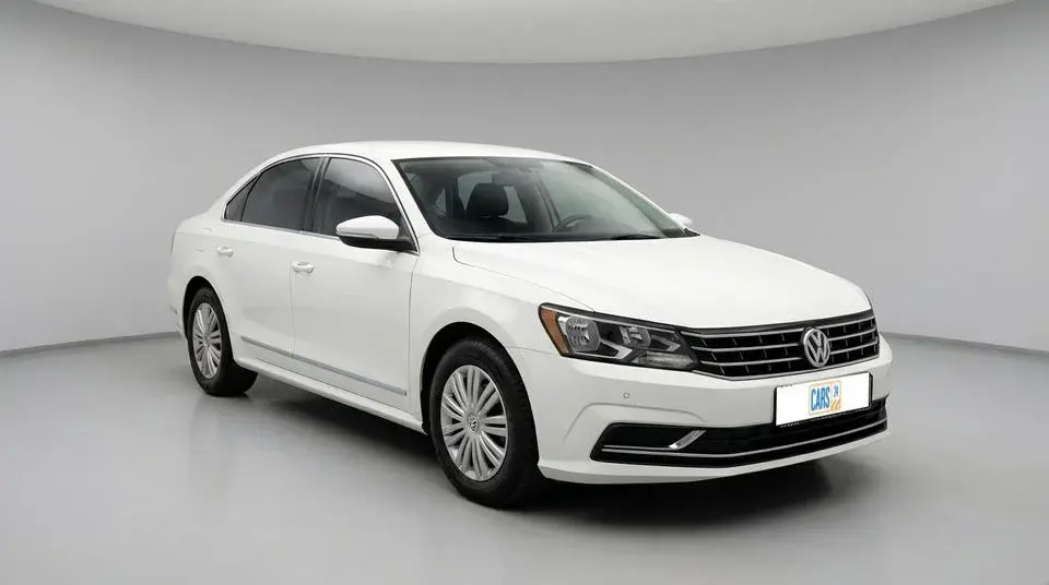 Volkswagen Passat S 2.5L 2018 S   AED 677/Month   0 DP   30 Day Return   Warranty