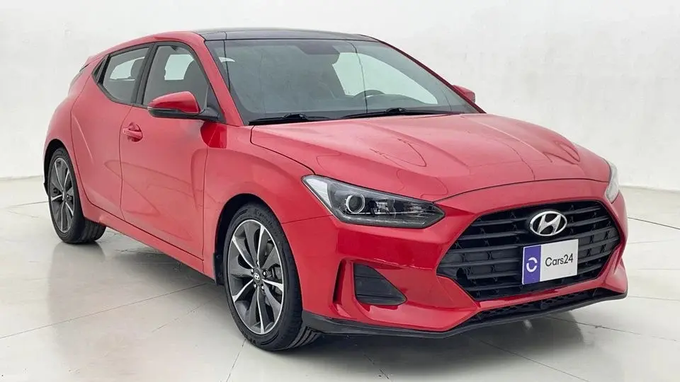Hyundai Veloster GLS 1.6L 2019 GLS   AED 665/Month   0 DP   30 Day Return   Warranty
