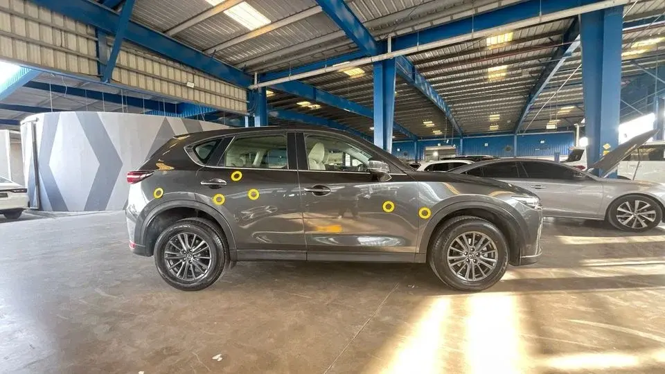 Mazda CX5 GL 2.5L GL   Guaranteed Warranty   0 Down Payment