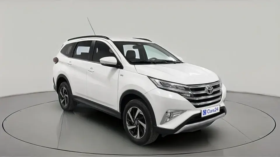 Toyota Rush 2022 EX   AED 651/Month   0 DP   30 Day Return   Warranty