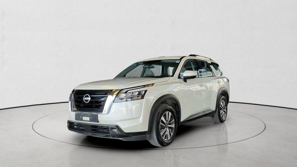 Nissan Pathfinder S   upto AED 20,000 Ramadan Discount   Guaranteed Warranty   0 Down Payment