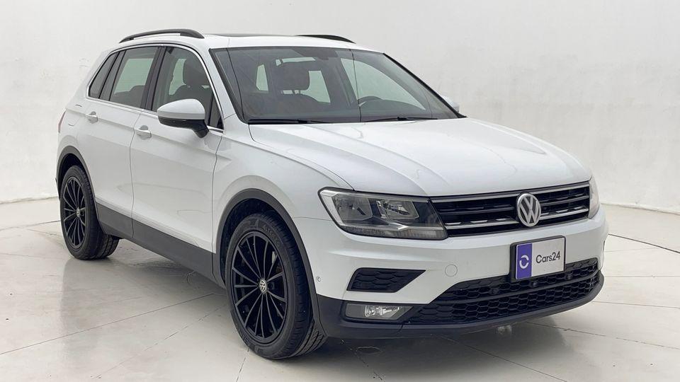 Volkswagen Tiguan SEL 2.0L 2020 SEL   AED 799/Month   0 DP   30 Day Return   Warranty