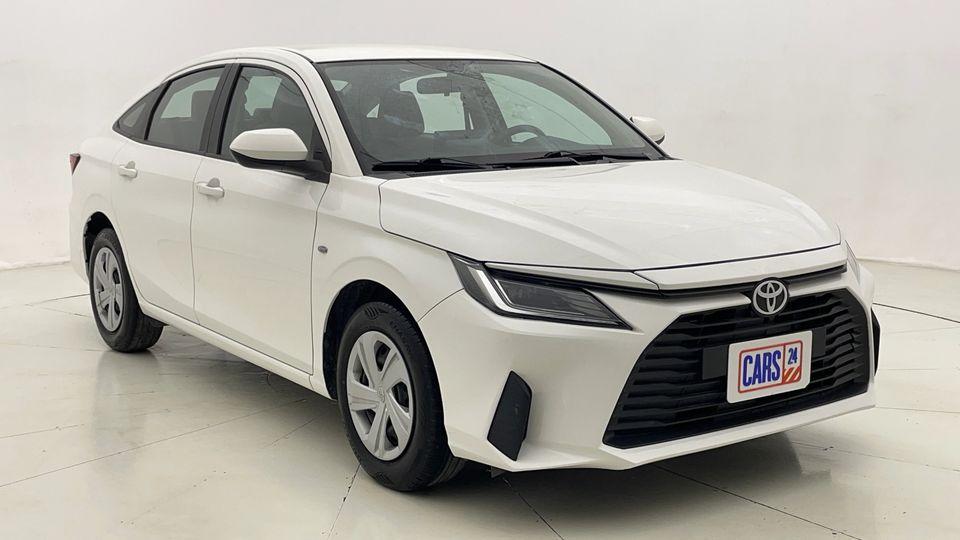 Toyota Yaris Mid 1.3L Sedan E 1.5 Zero Down Payment Home Test Drive