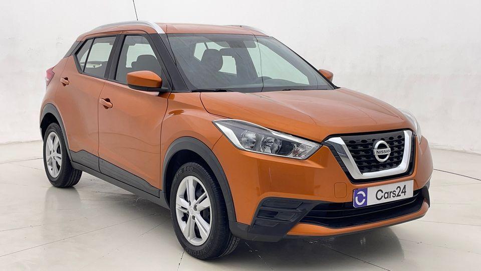 Nissan Kicks 2020 S   AED 511/Month   0 DP   30 Day Return   Warranty   Service History