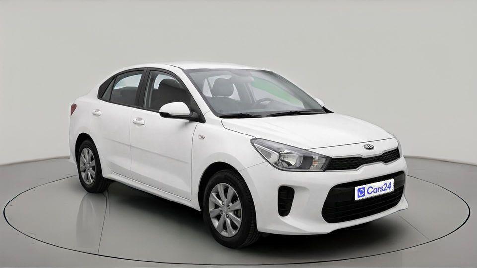 Kia Pegas 2024 LX   AED 486/Month   0 DP   30 Day Return   Warranty