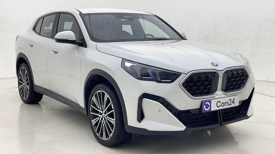 BMW X2 2025 SDRIVE18I   AED 2301/Month   0 DP   30 Day Return   Warranty   Service History