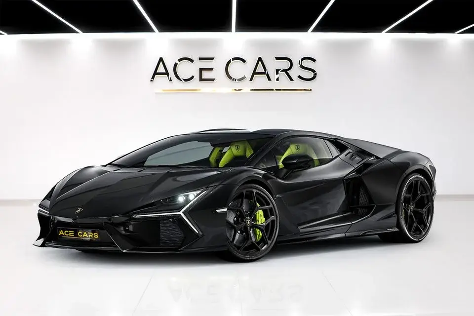 Lamborghini Revuelto Lamborghini Revuelto MY26