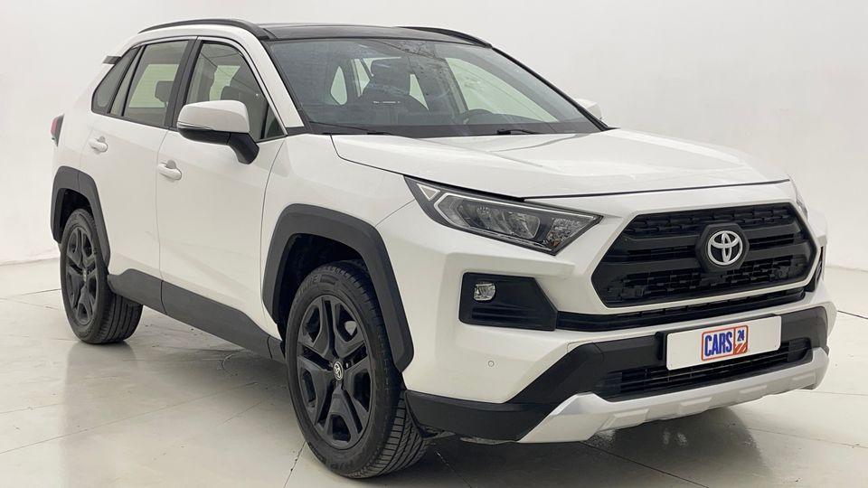 Toyota RAV4 Adventure 2.5L 4WD 2024 ADVENTURE AED 1846/Month 20% DP 30 Day Return Warranty Service His