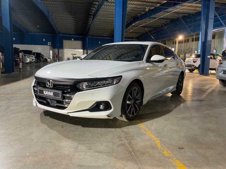 Honda Accord EXL   Guaranteed Warranty   0 Down Payment