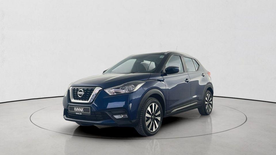 Nissan Kicks SV+NAV   upto AED 20,000 Ramadan Discount   Guaranteed Warranty   0 Down Payment