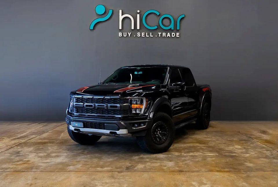 Ford Ranger Raptor 4,599 pm • 0% Downpayment • F-150 Raptor • Agency Warranty And Service Package