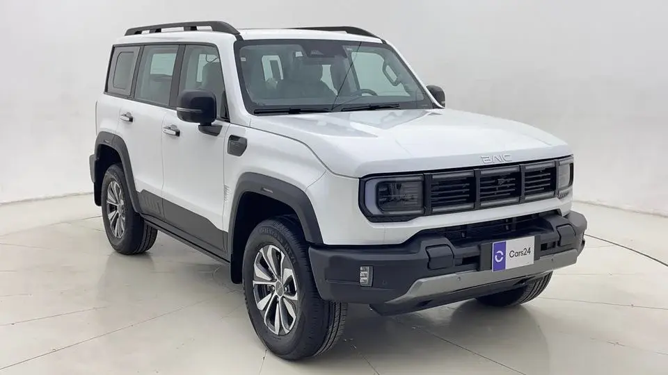 BAIC BJ40 Pro 2027 LV2   AED 2075/Month   20% DP