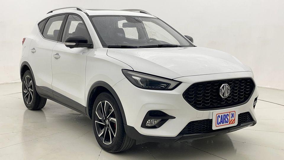 MG ZS LUXURY TROPHY 1.3   Zero Down Payment   Home Test Drive