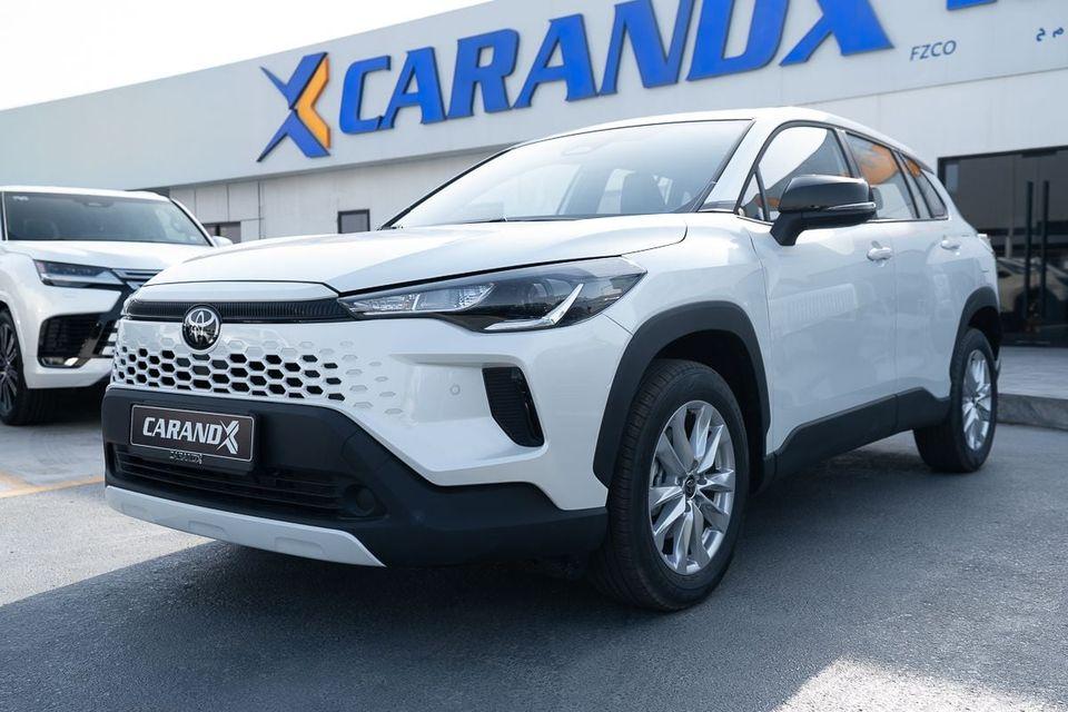 Toyota Corolla Cross Hybrid Elite 2.0L Petrol 2026