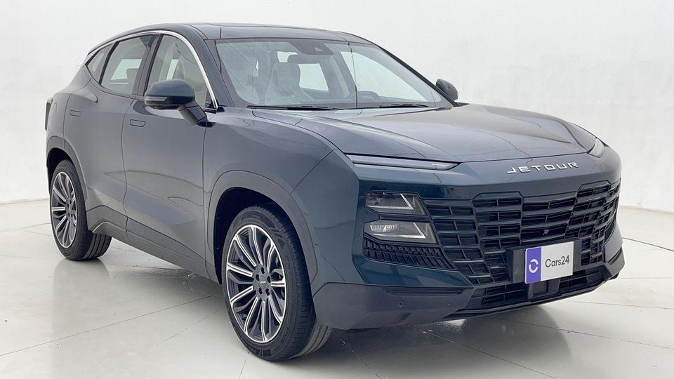 Jetour Dashing 2024 LUXURY   AED 1204/Month   20% DP   30 Day Return   Warranty   Service History