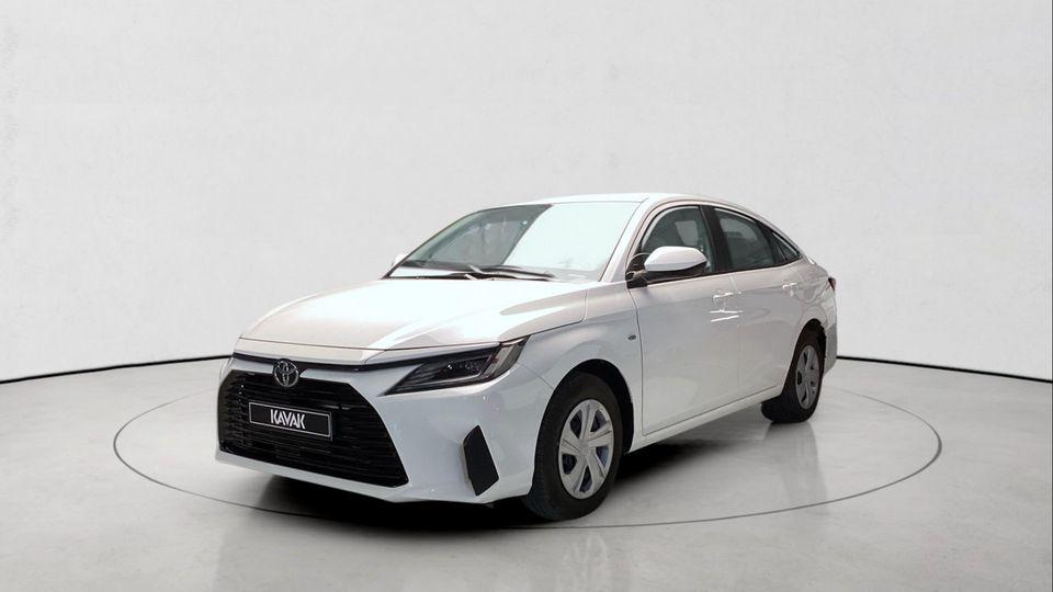 Toyota Yaris Mid 1.3L Sedan E   Guaranteed Warranty   0 Down Payment