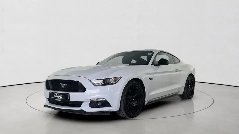Ford Mustang GT   upto AED 20,000 Ramadan Discount   Guaranteed Warranty   0 Down Payment