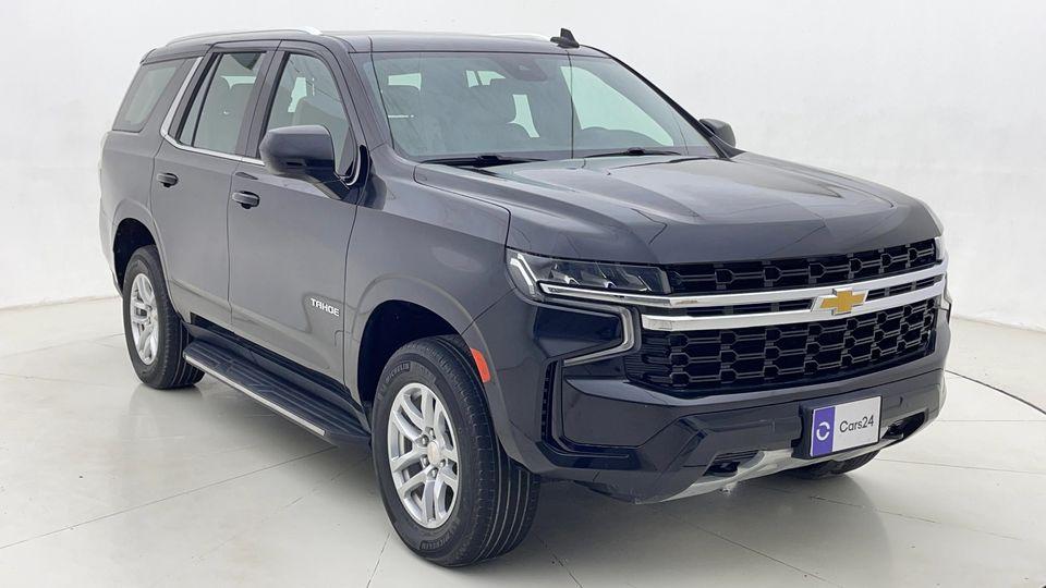 Chevrolet Tahoe LS 5.3L 4WD (8 Seater) 2023 LS   AED 2014/Month   0 DP   30 Day Return   Warranty   Service History