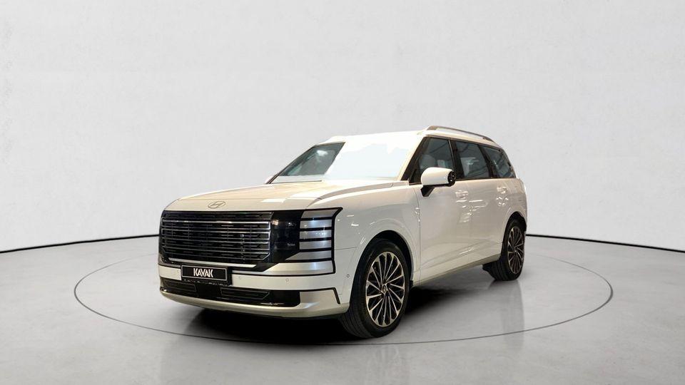 Hyundai Palisade Calligraphy   Guaranteed Warranty   0 Down Payment