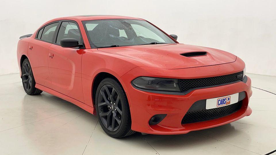 Dodge Charger GT 3.6L 2023 GT   AED 1450/Month   0 DP   30 Day Return   Warranty   Service History