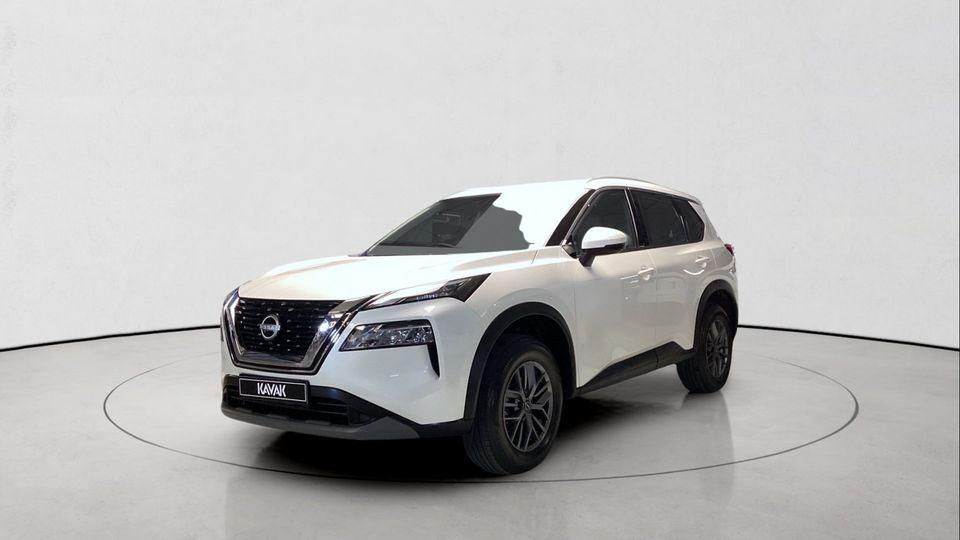 Nissan XTrail S 2.5L (169 HP) FWD (5 Seater) S   Guaranteed Warranty   0 Down Payment