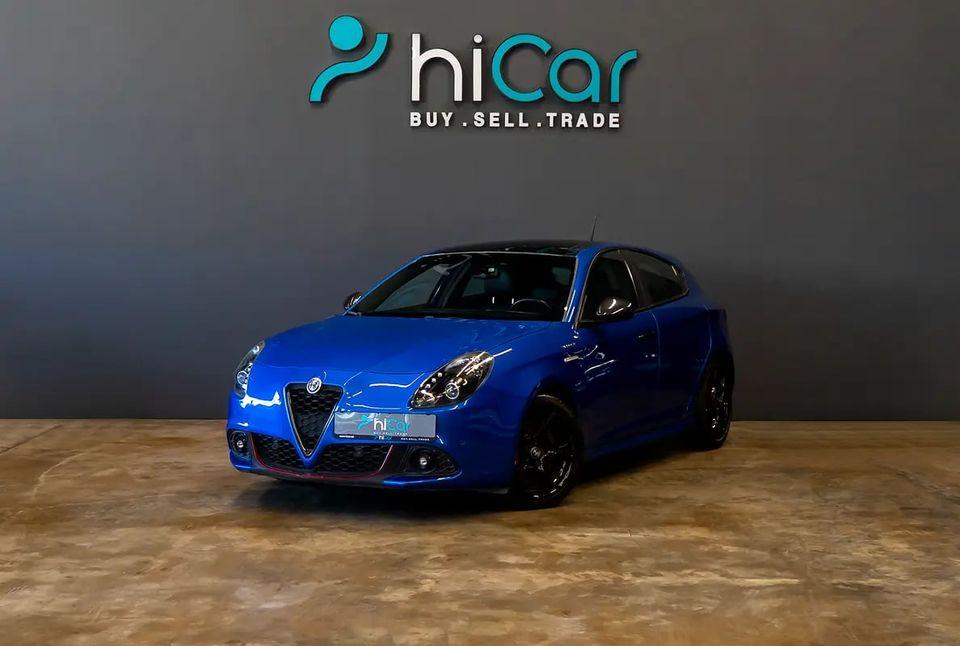 Alfa Romeo Giulietta 861 P.M • 0% Downpayment • Veloce • 1 Year Warranty