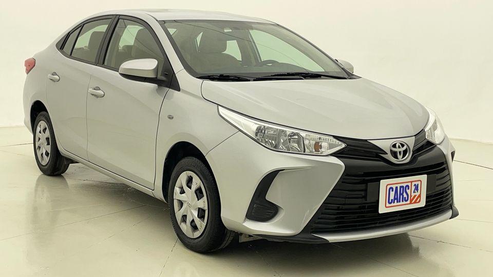 Toyota Yaris E 1.5 Zero Down Payment Home Test Drive