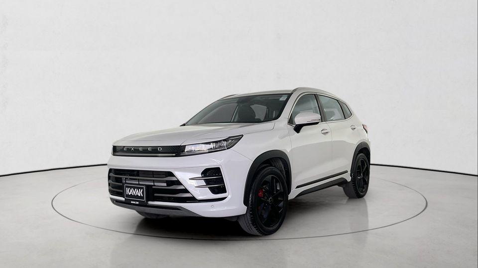 Exeed LX Luxury   Guaranteed Warranty   0 Down Payment