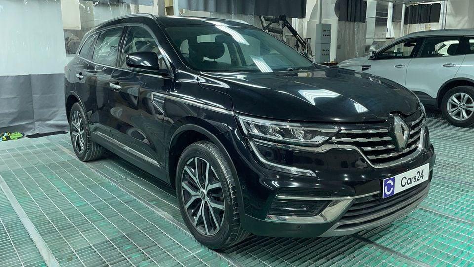 Renault Koleos LE 2.5L 2023 LE   AED 940/Month   0 DP   30 Day Return   Warranty   Service History