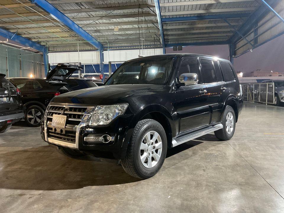 Mitsubishi Pajero GLS Lowline   Guaranteed Warranty   0 Down Payment