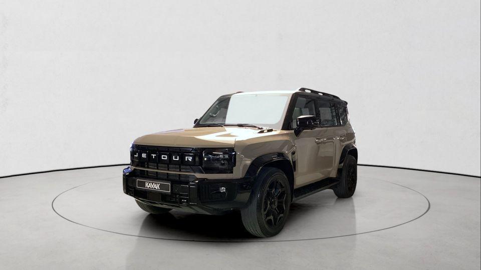 Jetour T2 Luxury   upto AED 20,000 Ramadan Discount   Guaranteed Warranty   0 Down Payment