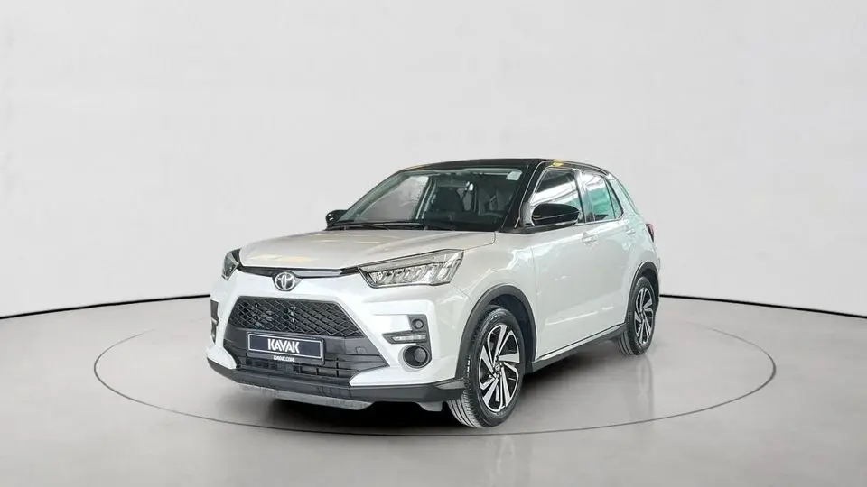 Toyota Raize 1.0T G G   Guaranteed Warranty   0 Down Payment