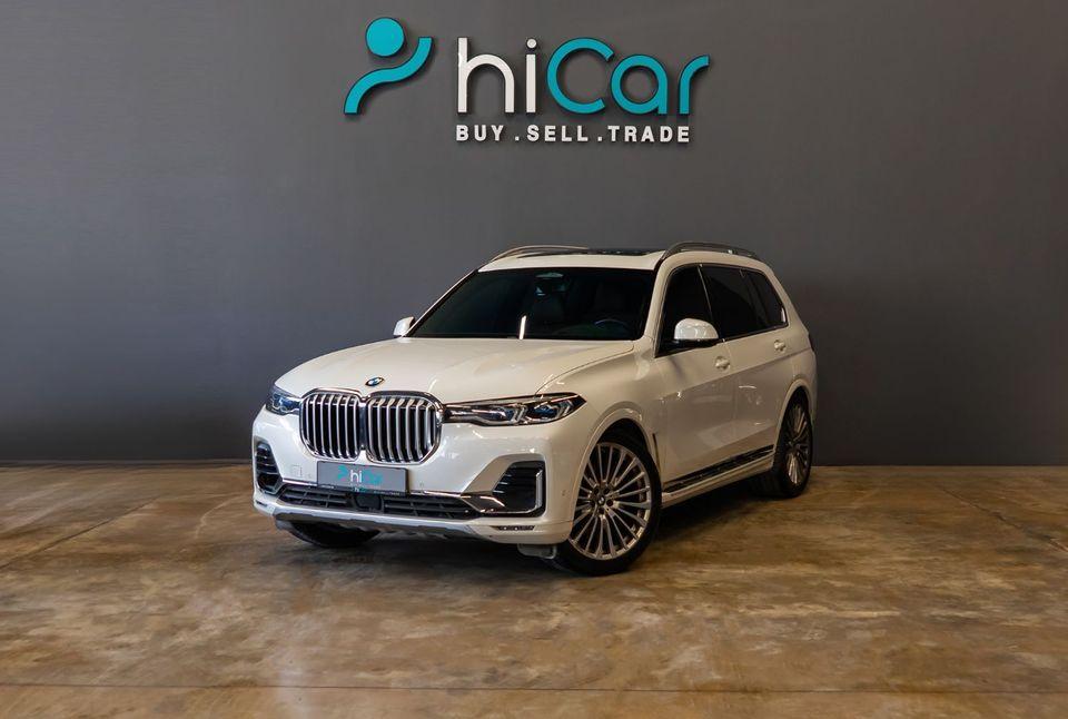 BMW X7 XDrive40i 3.0L AED 3,065 pm • 0% Downpayment • BMW X7 xDrive40i • 1 Year Warranty