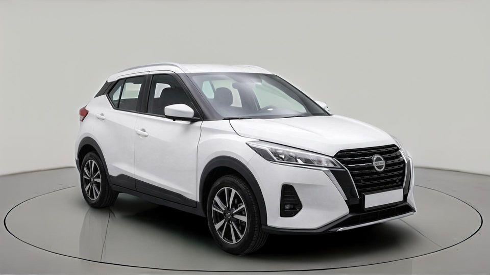 Nissan Kicks 2023 S   AED 643/Month   0 DP   30 Day Return   Warranty