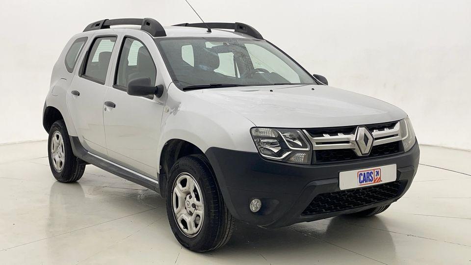 Renault Duster PE 2   Zero Down Payment   Home Test Drive