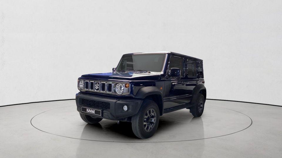 Suzuki Jimny GLX   upto AED 20,000 Ramadan Discount   Guaranteed Warranty   0 Down Payment