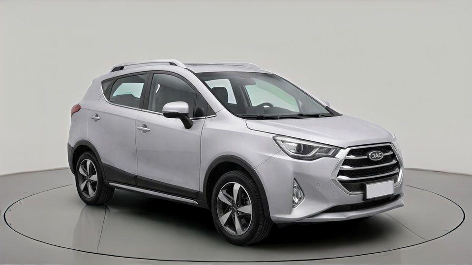 JAC S3 2023 INTELLIGENT LUXURY   AED 408/Month   0 DP   30 Day Return   Warranty