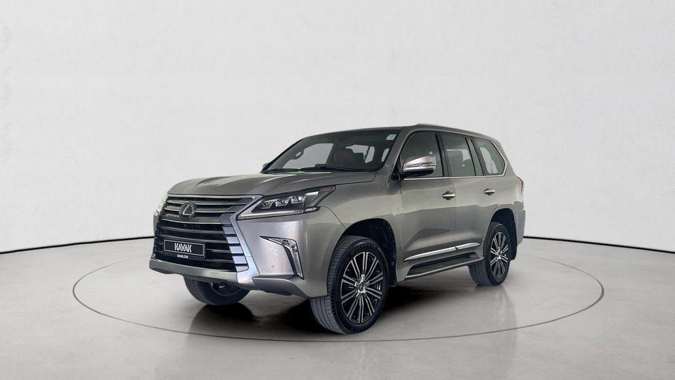 Lexus LX 570 Platinum   upto AED 20,000 Ramadan Discount   Guaranteed Warranty   0 Down Payment